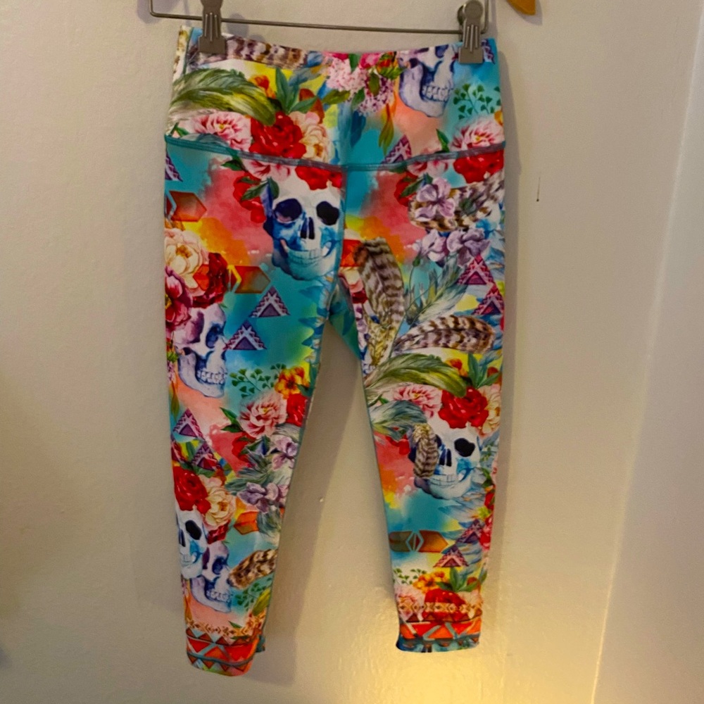 Miami Fitwear Kali leggings super fun print!!